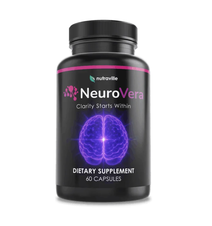 NeuroVera Supplement Bottle